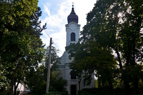 Tordas evangélikus templom
