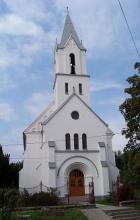 Váli református templom
