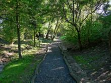 Mezítlábas park